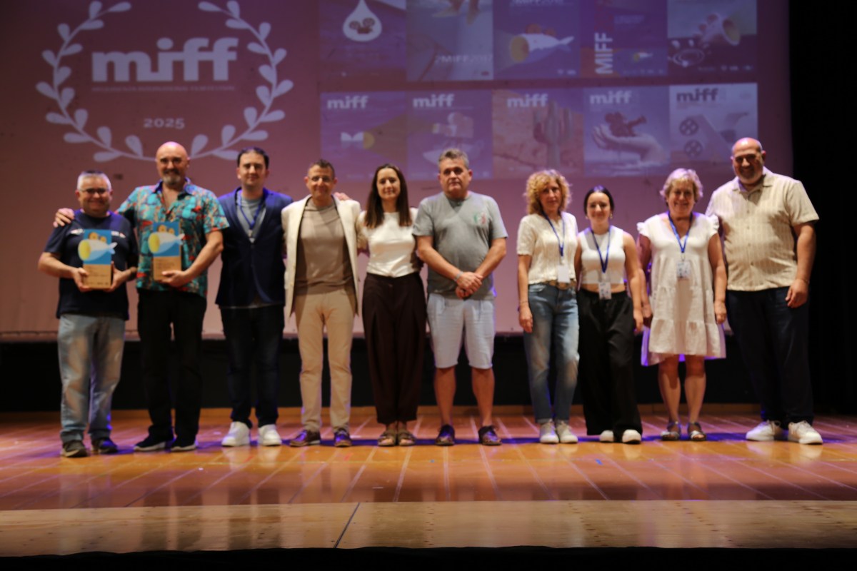 El Western “Dos balas para el diablo”, con dos premios, juntocon “ El peor oficio del mundo”, “Juanita”, “Blow!” y “El Rayo”triunfan en el X Festival Internacional de Cine de&nbsp;Mequinenza